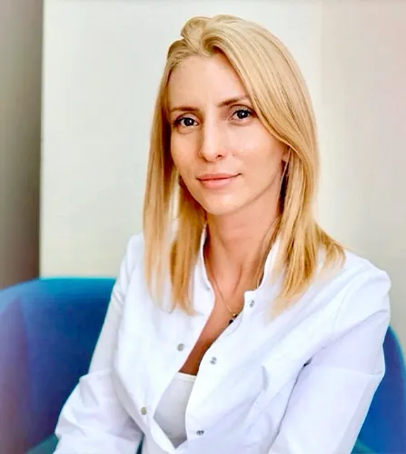 Родионова Анна Андреевна
