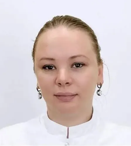 Ильина Марина Геннадьевна